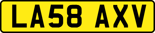 LA58AXV