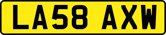LA58AXW