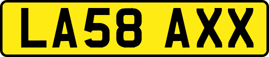 LA58AXX