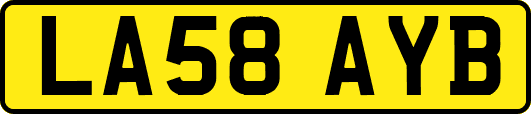 LA58AYB