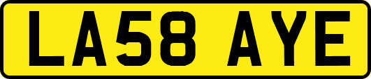 LA58AYE