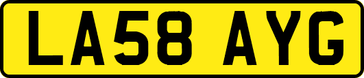 LA58AYG