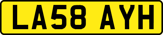 LA58AYH
