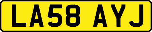 LA58AYJ