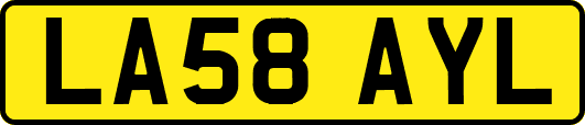 LA58AYL