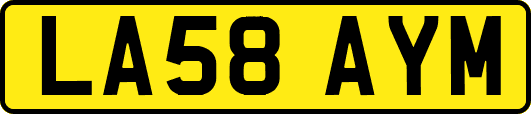 LA58AYM
