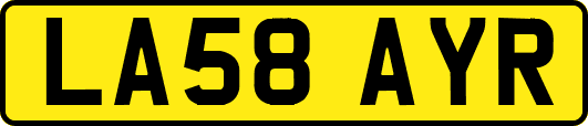 LA58AYR