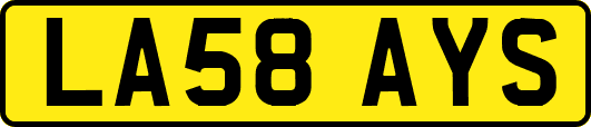 LA58AYS