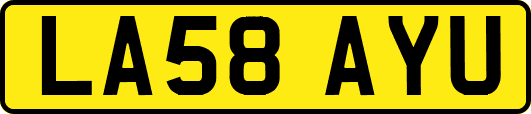 LA58AYU