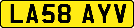 LA58AYV