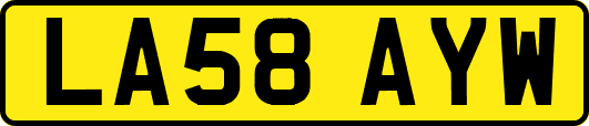 LA58AYW