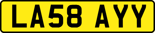LA58AYY
