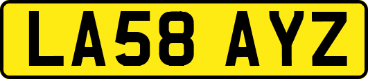LA58AYZ