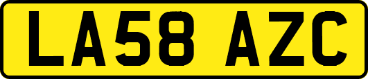LA58AZC