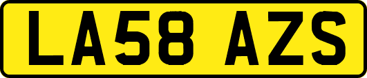 LA58AZS