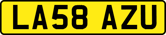 LA58AZU