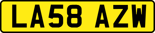 LA58AZW