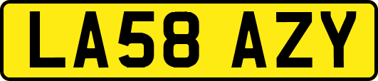 LA58AZY