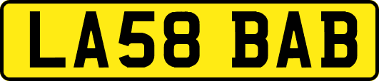 LA58BAB