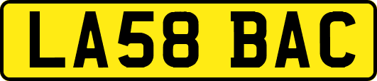 LA58BAC