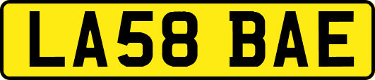 LA58BAE