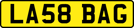 LA58BAG