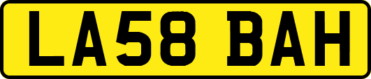 LA58BAH