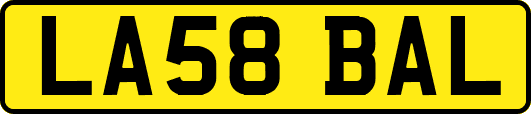 LA58BAL