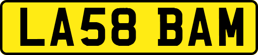 LA58BAM