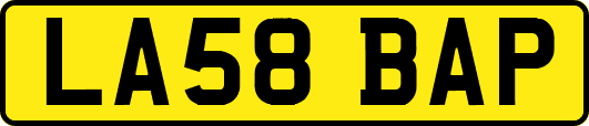 LA58BAP