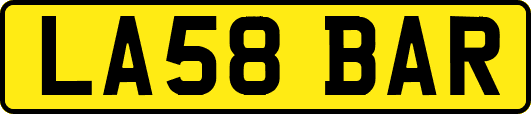 LA58BAR