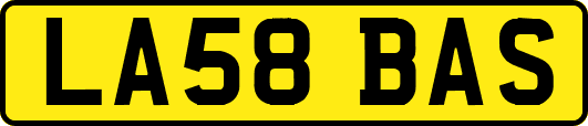 LA58BAS