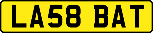 LA58BAT