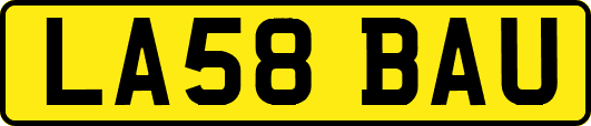 LA58BAU