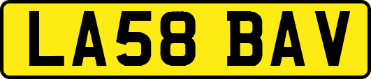 LA58BAV