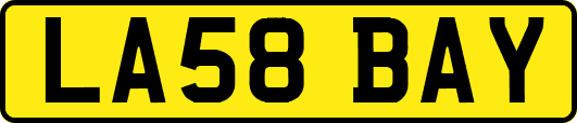 LA58BAY
