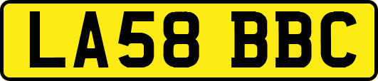 LA58BBC