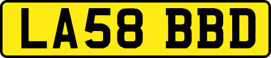 LA58BBD