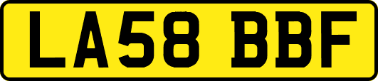 LA58BBF