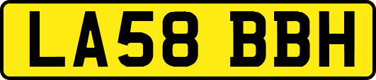 LA58BBH