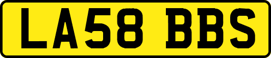 LA58BBS