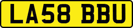 LA58BBU