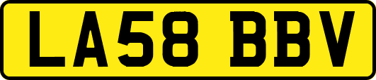 LA58BBV