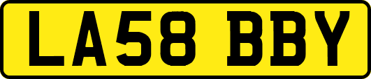 LA58BBY