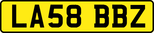 LA58BBZ