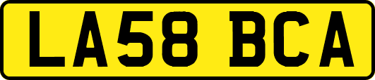 LA58BCA