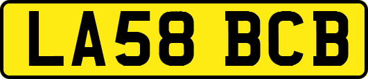 LA58BCB