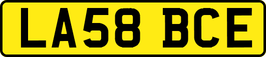 LA58BCE