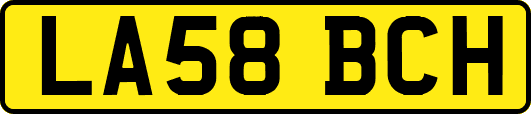 LA58BCH