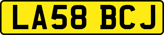 LA58BCJ